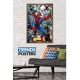 thumbnail image 2 of Marvel Comics - Spider-Man - Rogues Wall Poster, 22.375" x 34", Framed, 2 of 3