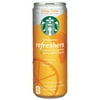 Starbucks Orange Melon Refreshers Energy Drink, 12 Fl. Oz.