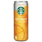 Starbucks Orange Melon Refreshers Energy Drink, 12 Fl. Oz.