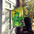 thumbnail image 2 of Carolines Treasures PJC1042CHF Summer Daze Frog Flag Canvas House Size, 2 of 4