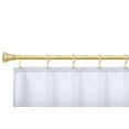 thumbnail image 5 of Utopia Alley Rustproof Zinc Shower Curtain Hooks Rings, Set of 12 Gold, 5 of 10