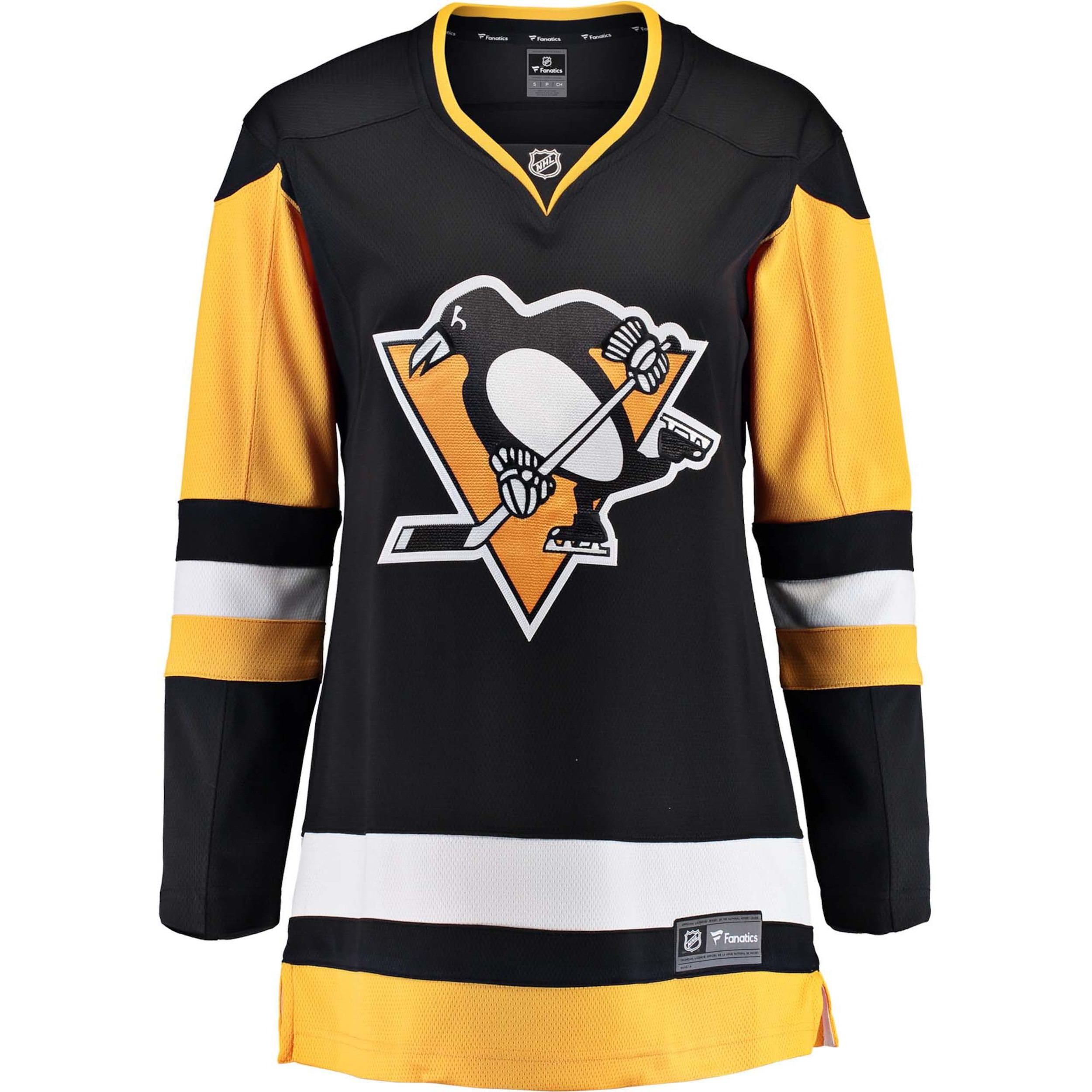 penguins women's hockey jersey