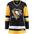 thumbnail image 1 of Chandail Domicile pour Femmes Pittsburgh Penguins LNH Fanatics Breakaway, 1 of 2