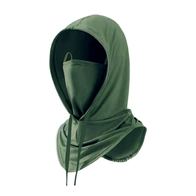Harayaa Sun Protection Face Covering, Windproof Balaclava Mask for