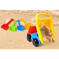 thumbnail image 2 of Juego de juguetes de playa de arena con 10 piezas (incluido A Lar, 2 of 5