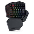 thumbnail image 1 of Teclado mecánico inalámbrico para una mano Redragon K585 PRO, 1 of 8