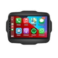 thumbnail image 4 of Zcargel Car Stereo Radio for 2015-2020 Jeep Renegade Android 13 car navigation 9" Wireless Carplay Android Auto 2+32G with Reverse Camera, Support Mirror Link, 4 of 8