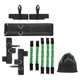 thumbnail image 2 of Entrenamiento de resistencia de boxeo con correas para piernas y cuerpo completo para fitness 300 libras verde, 2 of 8