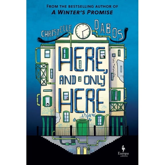 Here, and Only Here, (Hardcover)