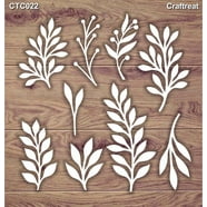 Buy Border Envelop Laser Cut Chipboard Embellishment For Mixed Media