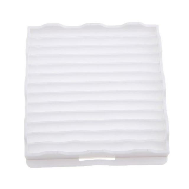 Filtro De Accesorios Para Eléctrico Colector De Polvo Reemplazos De Cada 2 A Baoblaze Filtro de aspiradora
