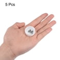 thumbnail image 3 of Unique Bargains Billes de Roulement en Acier Chromé 1/4 Pieds G3 Précision, Lot de 5, 3 of 4