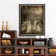 thumbnail image 4 of 1pcs Summer Solstice Ritual Circle Dance Poster - Pagan Canvas Wall Art for Home Decor, 4 of 7
