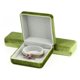 thumbnail image 1 of Caja de regalo para pulsera, joyero con soporte para pulsera, caja de regalo para escaparate de joyería de cadena, soporte para collar Rojo Verde Cocina, Decoración y Otros, 1 of 4