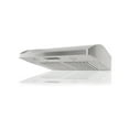thumbnail image 2 of kobe chx2236sqb-1 brillia 36-inch under cabinet range hood, 3-speed, 680 cfm, led lights, baffle filters, 2 of 6