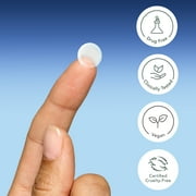 Rael Miracle Patch Advanced Strength Retinol Spot Cover, for Stubborn Pimples, 24 Count
