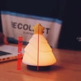 thumbnail image 3 of Christmas Tree Night Light LED Lamp 3 Level Dimmable Nursery Nightlight Decorations Rechargeable Night Light Bedside Touch Lamp Funny Office Desk and Cute Light Christmas Decor, 3 of 7