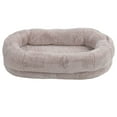 thumbnail image 2 of Large Comfortable Human Dog Bed Extra Size Bean Bag Bed for People Adults Pets, 2 of 7