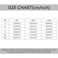 thumbnail image 3 of Halloween Womens Hoodies Casual Ghost Print 3/4 Sleeve Festive Party Pullover Sweatshirt Tops Fall Winter Warm Outfit Coffee L, 3 of 5