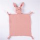 thumbnail image 3 of Toalla de gasa de algodón para bebé, manta para niños, muñeco para dormir para bebé, toalla antideslizante con forma de gato, 3 of 5