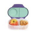 thumbnail image 1 of Mini almuerzo tipo bento Snackbox b.box a prueba de fugas 350 ml lila pop, 1 of 7