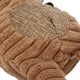 thumbnail image 3 of Juguete de peluche para perros, cuerda trenzada, limpieza de dientes, juguetes chirriantes para perros y cachorros, 3 of 8
