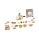thumbnail image 5 of Juego de cocina de acampada para niños de 22 piezas, juego de cocina de simulación de fogata, juguete para interiores y exteriores, regalo para niños, 5 of 7