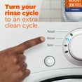thumbnail image 4 of Tide Clean Boost Fabric Softener Rinse, Removes Odors and Residues, Original Scent, 16 fl oz, 4 of 12