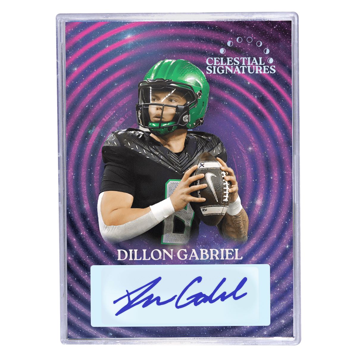 Pulse 2025 Meridian Football Heat Seeker Edition Box