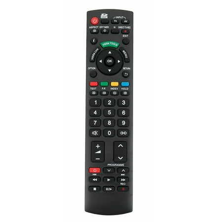 New Replacement Remote Control for Panasonic Viera LED LCD Smart TV N2QAYB000350