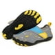 thumbnail image 2 of Zapatos Playa Descalzos para Sin Deslizamiento Bucear Surf (gris 28), 2 of 9