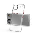 thumbnail image 6 of ZIZO SURGE Series for LG K92 5G Case - Sleek Clear Case Customizable Buttons - Clear, 6 of 6