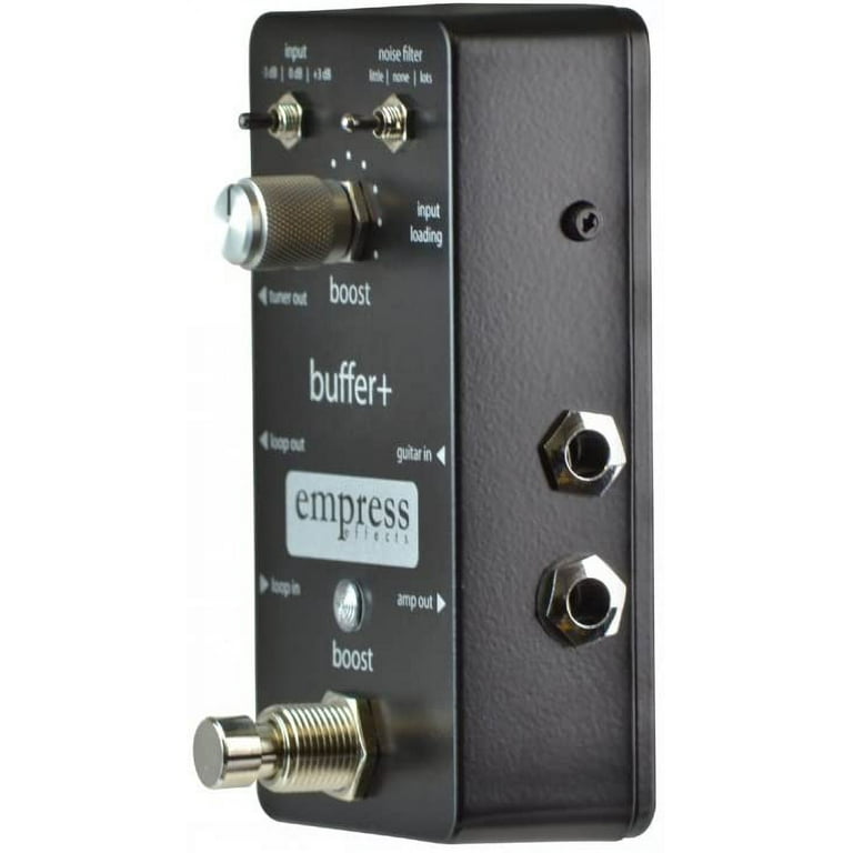 zyahzi 様 Empress Effects Buffer+ Buffer++ – Empress Effects Inc.