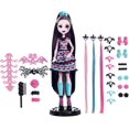 thumbnail image 1 of Monster High Party Hair Draculaura Doll, 1 of 9