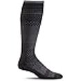 thumbnail image 3 of Sockwell SW36W-900-BLACK-S-M Womens Micro Grade Graduated Compression Socks - Black - Small & Medium, 3 of 4