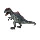 thumbnail image 2 of Juguete de dinosaurio Dino Playset Regalo de cumpleaños Exhibición Decoración Decorativa Realista Estilo C, 2 of 9