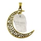 thumbnail image 2 of onlyliua Liquidación de Rebajas de Hoy Colgante de Cristal de Cuarzo Natural, Collar de Piedras Preciosas Curativas para Chakras., 2 of 2