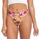 thumbnail image 1 of Balery Happy Thanksgiving Turkey Tangas de Algodón para Mujer con Estampado – Ropa Interior Sexy, Transpirable, G-string-XX-Large, 1 of 6