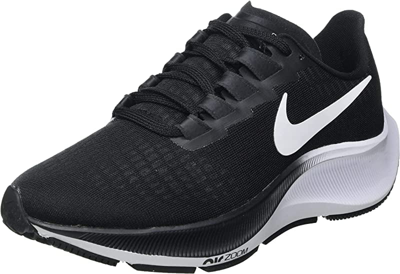Nike Women's pegasus shoes womens Air Zoom Pegasus 37 Running Shoe, BQ9647-002 Black