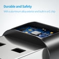 thumbnail image 5 of Fasgear USB Adapters, 2 Pack USB-C Female to USB A Male Adapter, Type C to USB 2.0 Converter Compatible with iPhone 14 13 12 11 Max, Airpods, iPad 2018,Galaxy S23 S22 Plus/Note 10, iWatch Series 8 7, 5 of 7