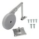 thumbnail image 3 of Bisagra de soporte de tapa, retenedor de tapa, cierre suave, bisagras premium para cofre, reemplazar con tornillos Brazos cortos, 3 of 9