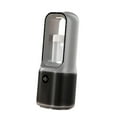 thumbnail image 2 of DOLITY Desk Fan Bladeless Mist Spray Quiet Personal Fan for Summer Dorm Living Room gray, 2 of 9