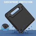 thumbnail image 5 of BMOUO Kids Case for Onn. 10.4" Tablet Pro 2023 (Model:100110603), Light Weight Shockproof Convertible Handle Stand Case for Onn 10.4 inch 2023 Pro Release , Black, 5 of 7