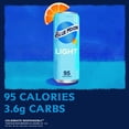 thumbnail image 4 of Blue Moon Light Craft Beer, 6 Pack, 12 fl oz Aluminum Cans, 4% ABV, 4 of 6