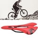 thumbnail image 5 of Cojín De Silla De Montar Hueco De Bicicleta, Silla De Carreras De Ciclismo Impermeable Ergonómico Suave Y Ergonómico Transpirable Para Bicicleta De Carretera, 5 of 7