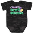 thumbnail image 3 of Inktastic Made in New Orleans Boys or Girls Baby Bodysuit, 3 of 5