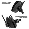 thumbnail image 5 of OUNONA Boat Motor Flushers Black Nylon Steel for Yacht Engine Cleaning, 5 of 8