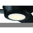 thumbnail image 2 of Craftmade  56" Acadian Ceiling Fan Flat Black - Pull Chain, 2 of 11