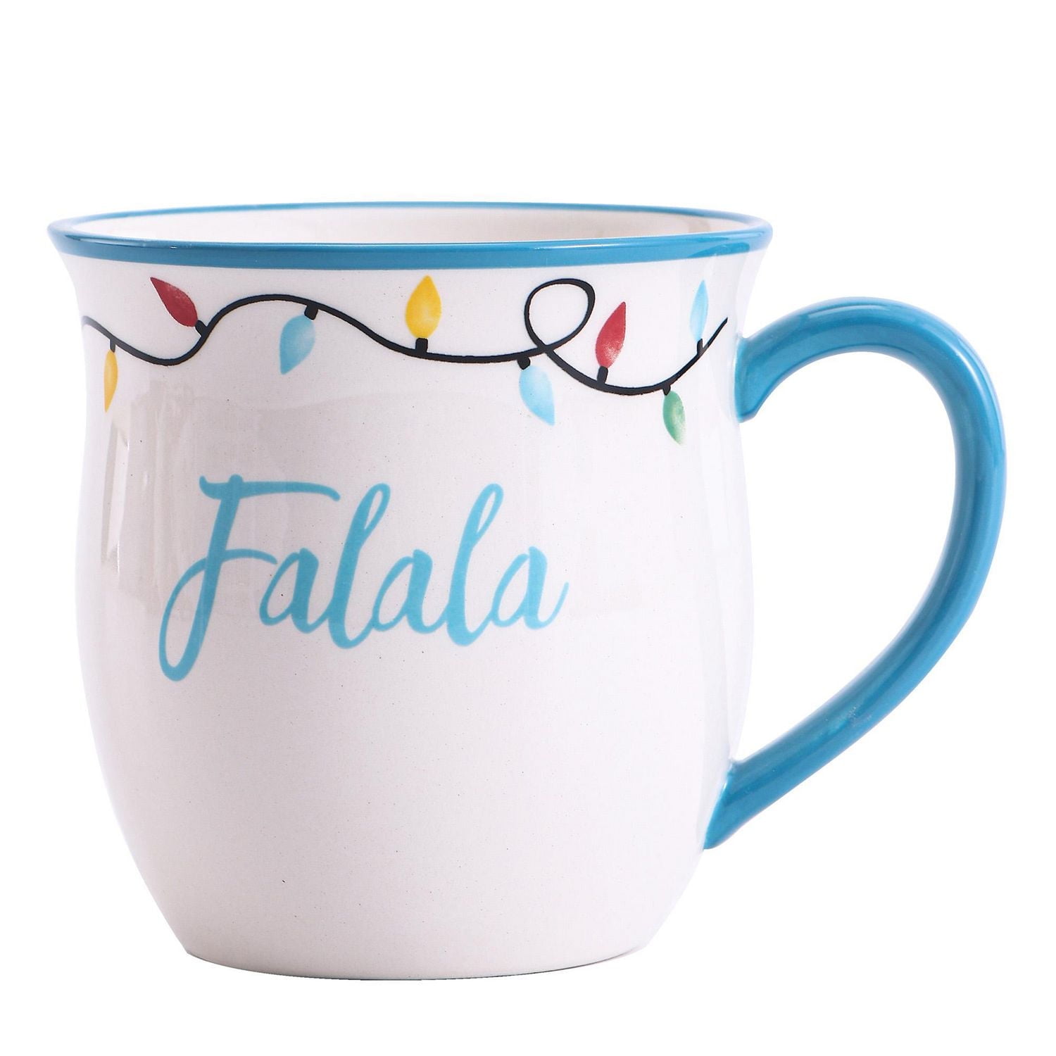 Holiday Time Tasse, Ensemble de 2