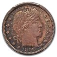 thumbnail image 2 of 1900 Barber Quarter PR-66 PCGS, 2 of 3